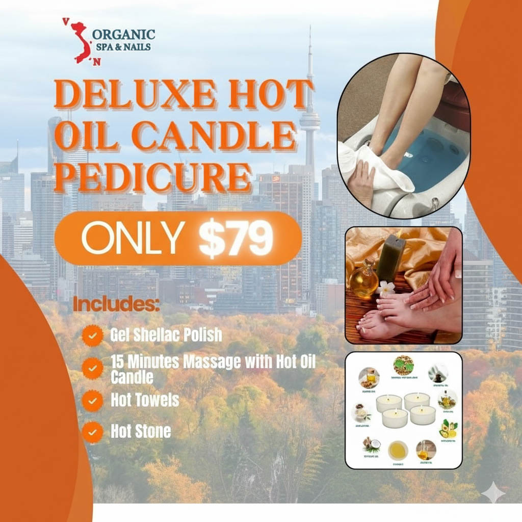 deluxe hot candle